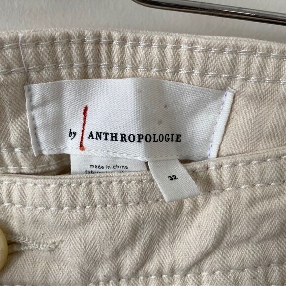 Anthropologie “Herringbone Carpenter” Pants - Picture 10 of 10